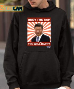 Brendan Kavanagh Xi Jinping Obey The Ccp You Will Be Happy Shirt 9 1