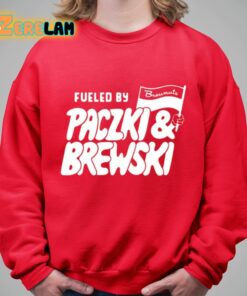 Brewnuts Fueled By Paczki And Brewski Shirt 5 1