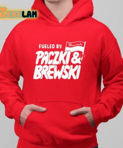 Brewnuts Fueled By Paczki And Brewski Shirt 6 1