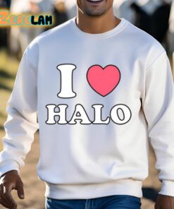 Bth I Love Halo Shirt 13 1