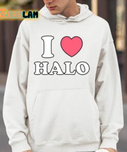 Bth I Love Halo Shirt 14 1