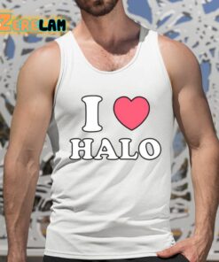 Bth I Love Halo Shirt 15 1