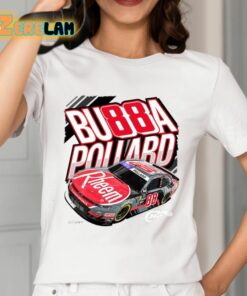 Bu88a Pollard Jr Motorsports Rheem Car Shirt 12 1