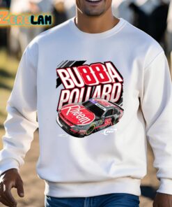 Bu88a Pollard Jr Motorsports Rheem Car Shirt 13 1