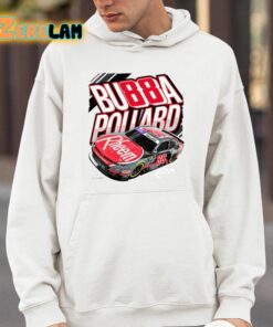 Bu88a Pollard Jr Motorsports Rheem Car Shirt 14 1