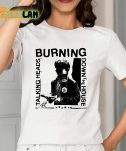 Burning Down The House Talking Heads Shirt 12 1