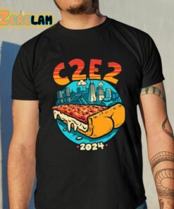 C2e2 X Butts On Things 2024 Shirt 10 1