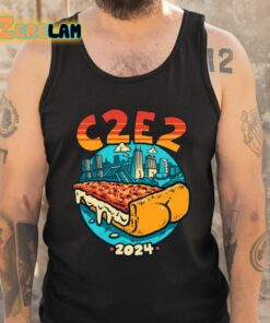 C2e2 X Butts On Things 2024 Shirt 6 1