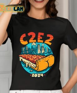 C2e2 X Butts On Things 2024 Shirt 7 1