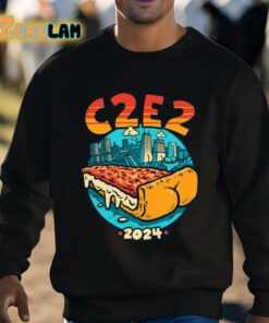 C2e2 X Butts On Things 2024 Shirt 8 1
