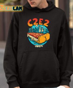 C2e2 X Butts On Things 2024 Shirt 9 1