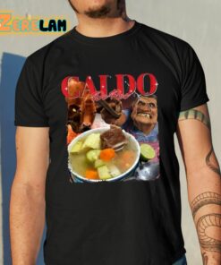 Caldo De Res Shirt 10 1