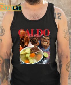 Caldo De Res Shirt 6 1