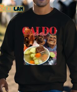 Caldo De Res Shirt 8 1