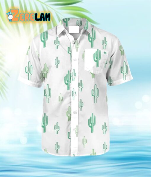 Cali Cactus Hawaiian Shirt