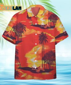 Candy Robert De Niro Hawaiian Shirt