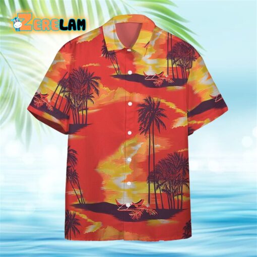 Candy Robert De Niro Hawaiian Shirt