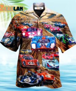 Car Racing Fast And Furious Style Hawaiian Shirt