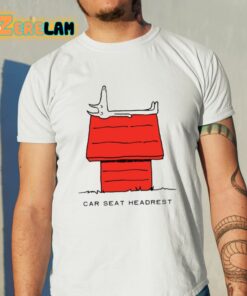 Car Seat Headrest Doghouse Twin Fantasy Shirt 11 1