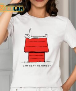 Car Seat Headrest Doghouse Twin Fantasy Shirt 12 1
