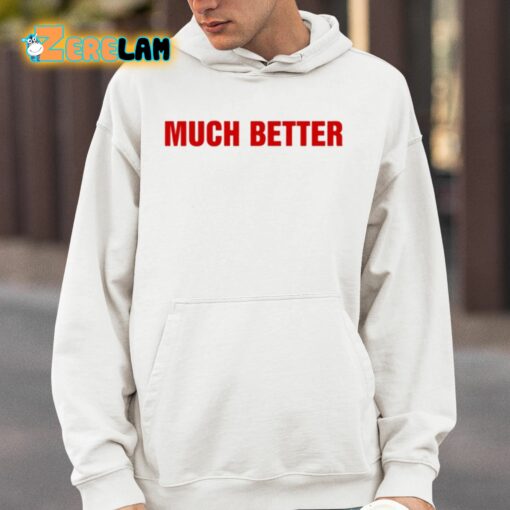 Cardi B Much Better Shirt