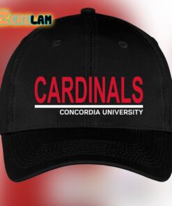 Cardinals Christian University Michigan Hat