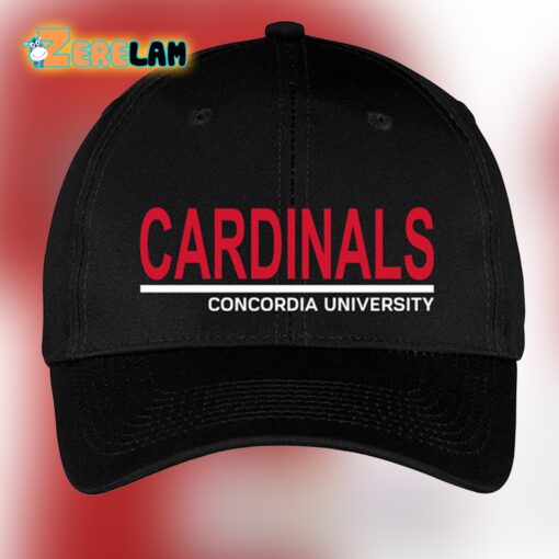 Cardinals Christian University Michigan Hat