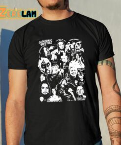 Catatonic Youths Collage Shirt