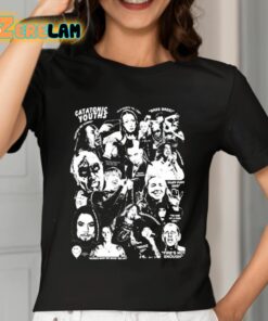Catatonic Youths Collage Shirt 7 1