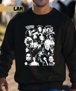 Catatonic Youths Collage Shirt 8 1