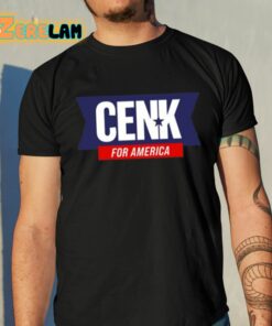 Cenk For America Shirt 10 1