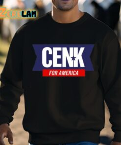 Cenk For America Shirt 8 1