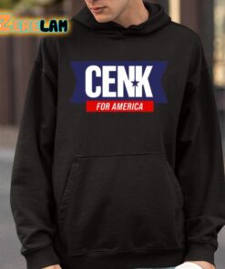 Cenk For America Shirt 9 1