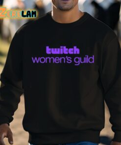Certified Cablebender Twitch Womens Guild Shirt 8 1