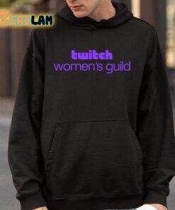 Certified Cablebender Twitch Womens Guild Shirt 9 1