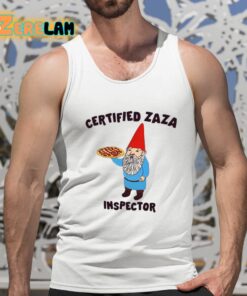Certified Zaza Inspector Shirt 15 1