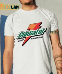 Channingcrowder Gladiator Gunz Training Group Shirt