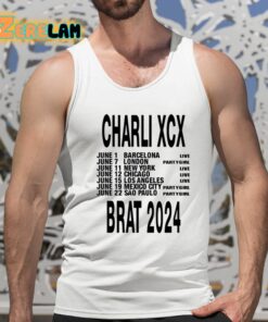 Charli Xcx Brat 2024 Shirt 15 1