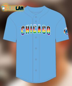 Chicago Pride 24 Giveaway Hawaiian Shirt