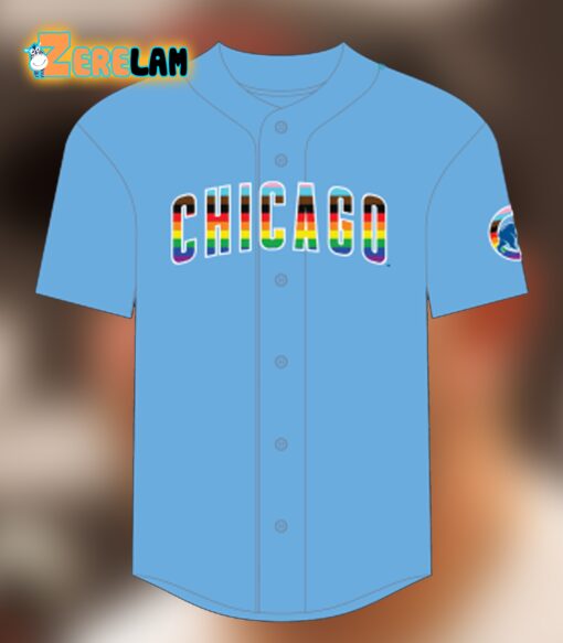 Chicago Pride 24 Giveaway Hawaiian Shirt