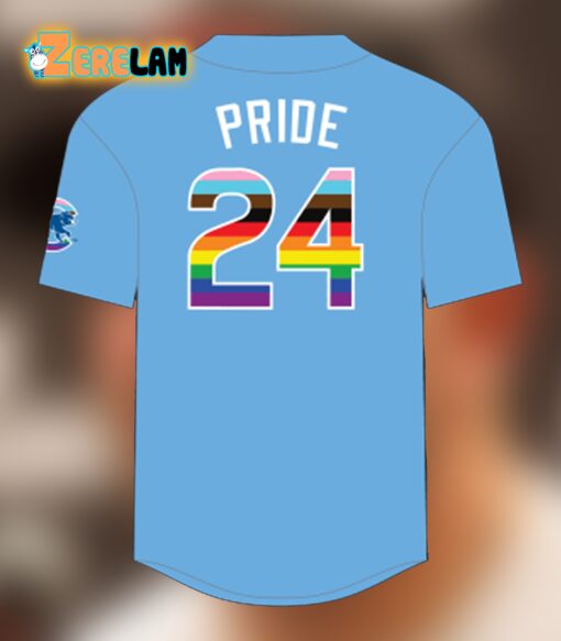 Chicago Pride 24 Giveaway Hawaiian Shirt