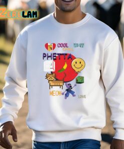 Chill Cool Wow Phetta Meow Love Shirt 13 1