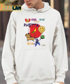 Chill Cool Wow Phetta Meow Love Shirt 14 1