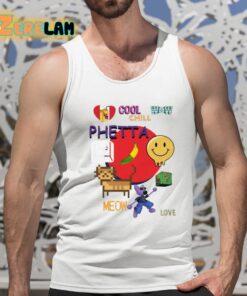 Chill Cool Wow Phetta Meow Love Shirt 15 1