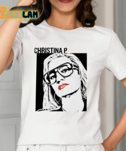 Christina P Tour Shirt