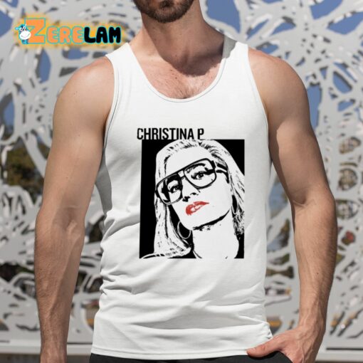 Christina P Tour Shirt