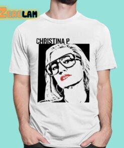 Christina P Tour Shirt 16 1