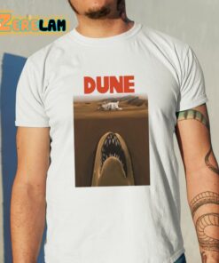 Cinesthetic Arrakis Dune Shirt