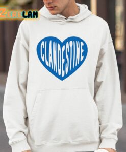Clandestine Industries Heart Ringer Shirt 14 1