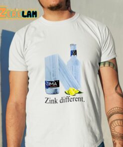 Clear Malt Zink Different Shirt